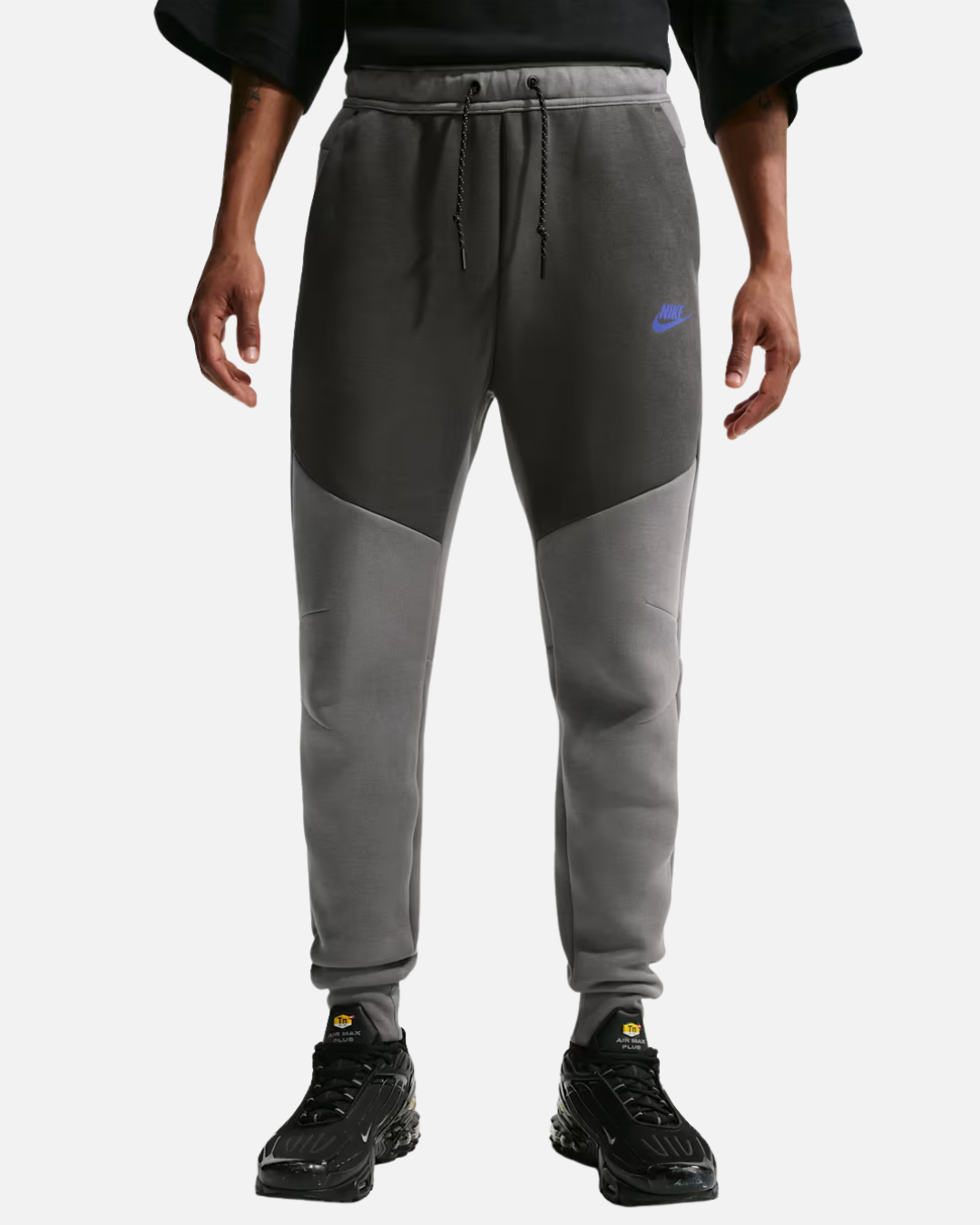 Jogging Nike Tech - Gris/Bleu