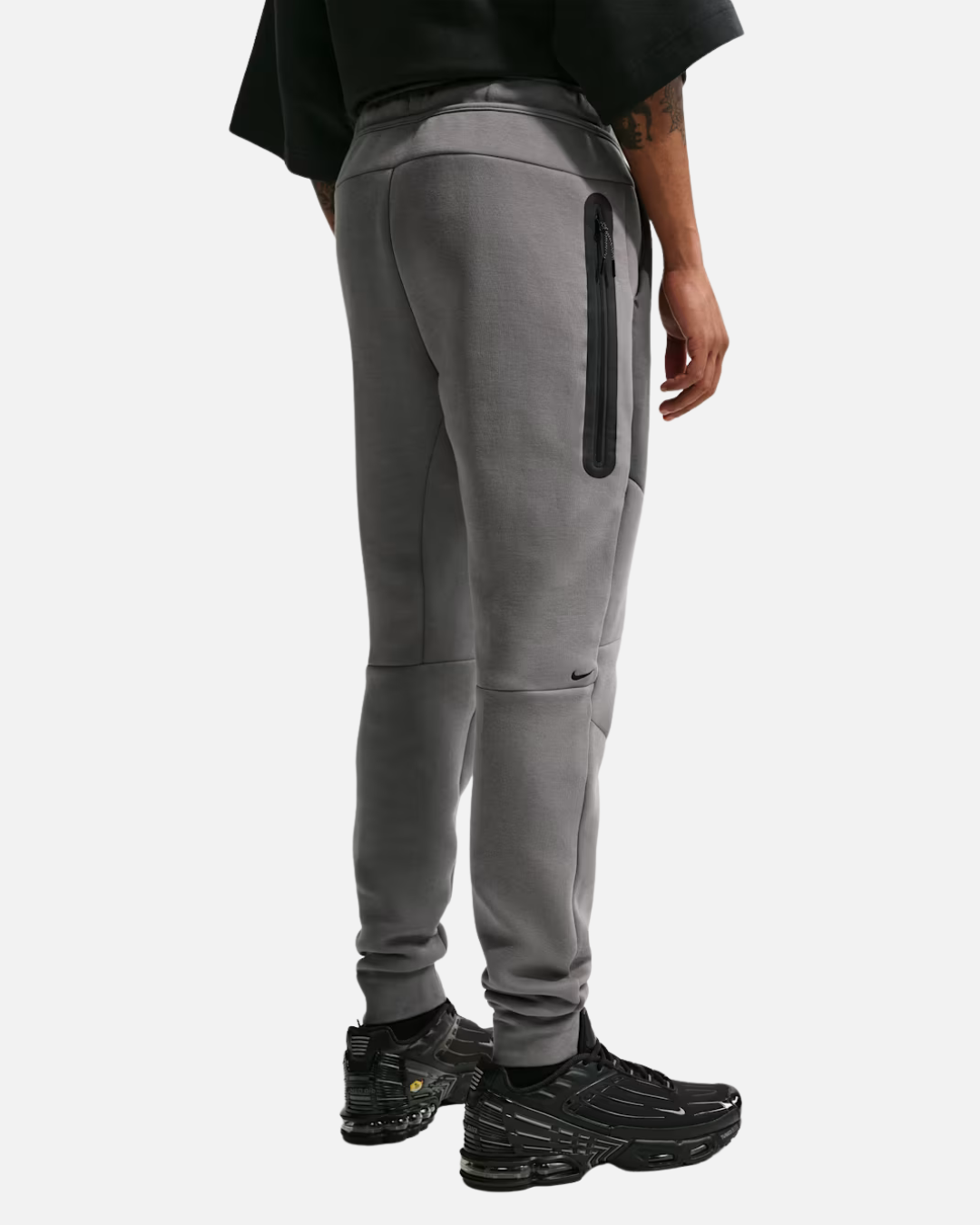 Jogging Nike Tech - Gris/Bleu