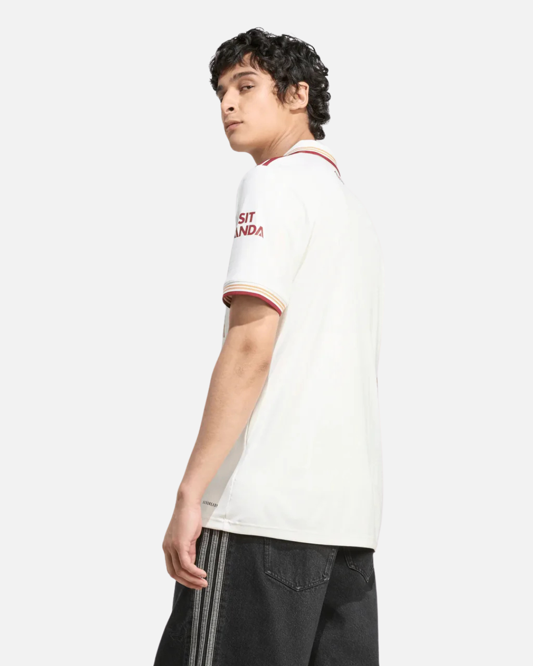 Maillot Arsenal Third 2025/2026 - Beige