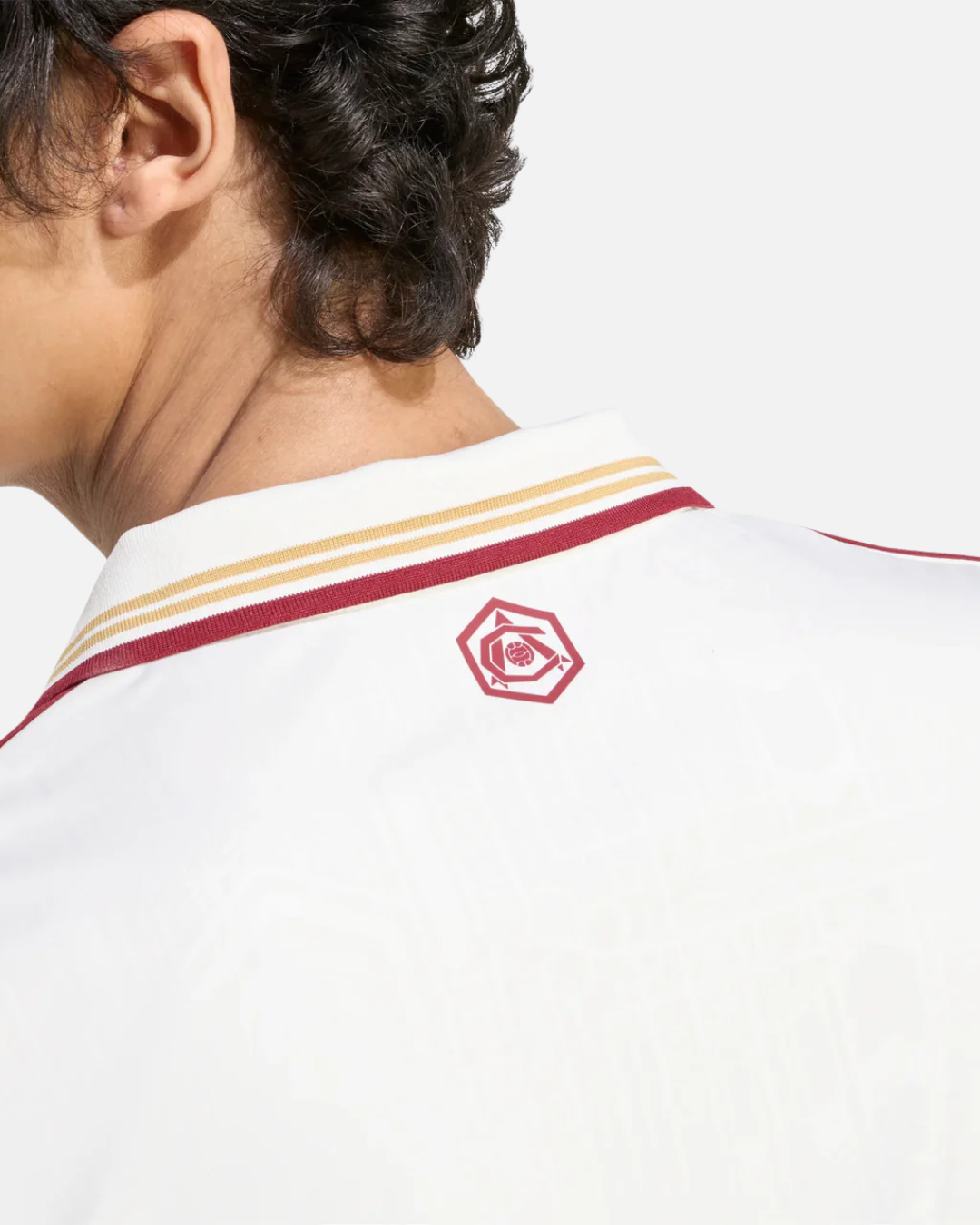 Maillot Arsenal Third 2025/2026 - Beige