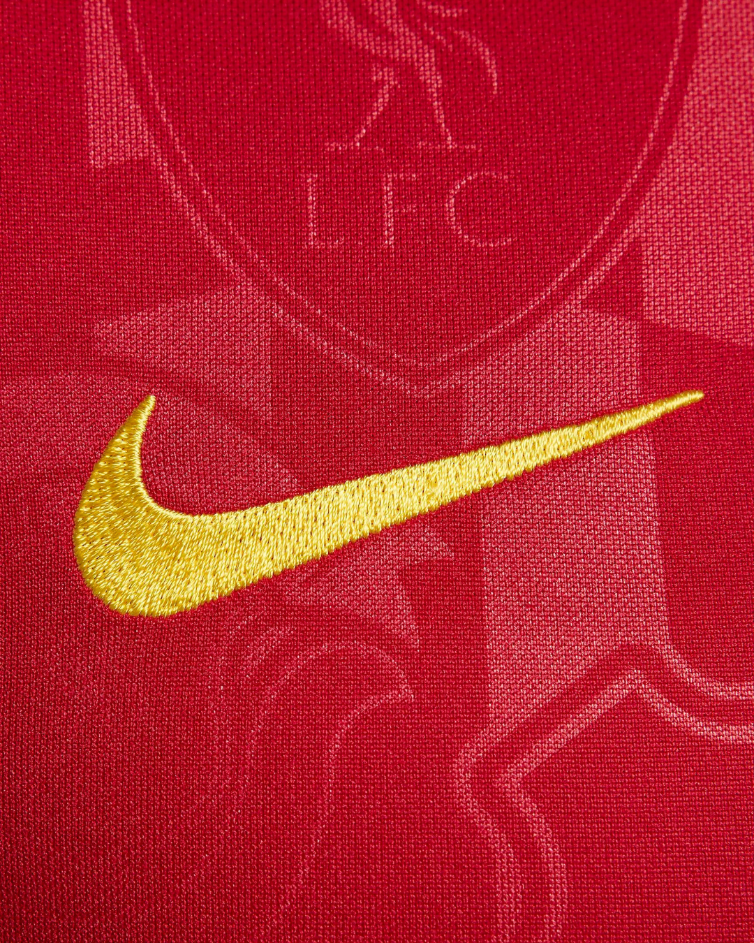 Maillot d'entrainement Liverpool - Rouge