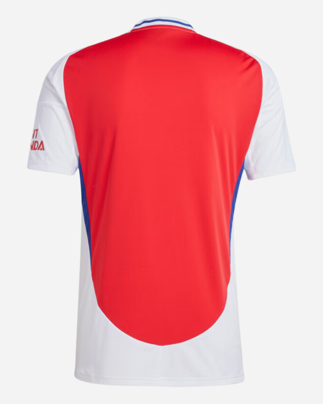 Maillot Domicile Arsenal - Rouge/Blanc