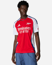 Maillot Domicile Arsenal - Rouge/Blanc