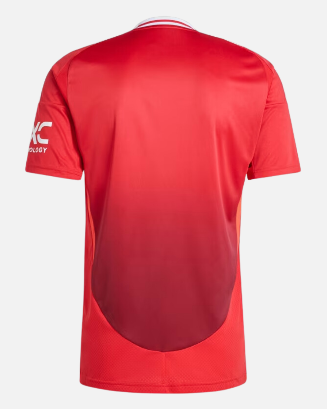 Maillot Domicile Manchester United 2024/2025 - Rouge