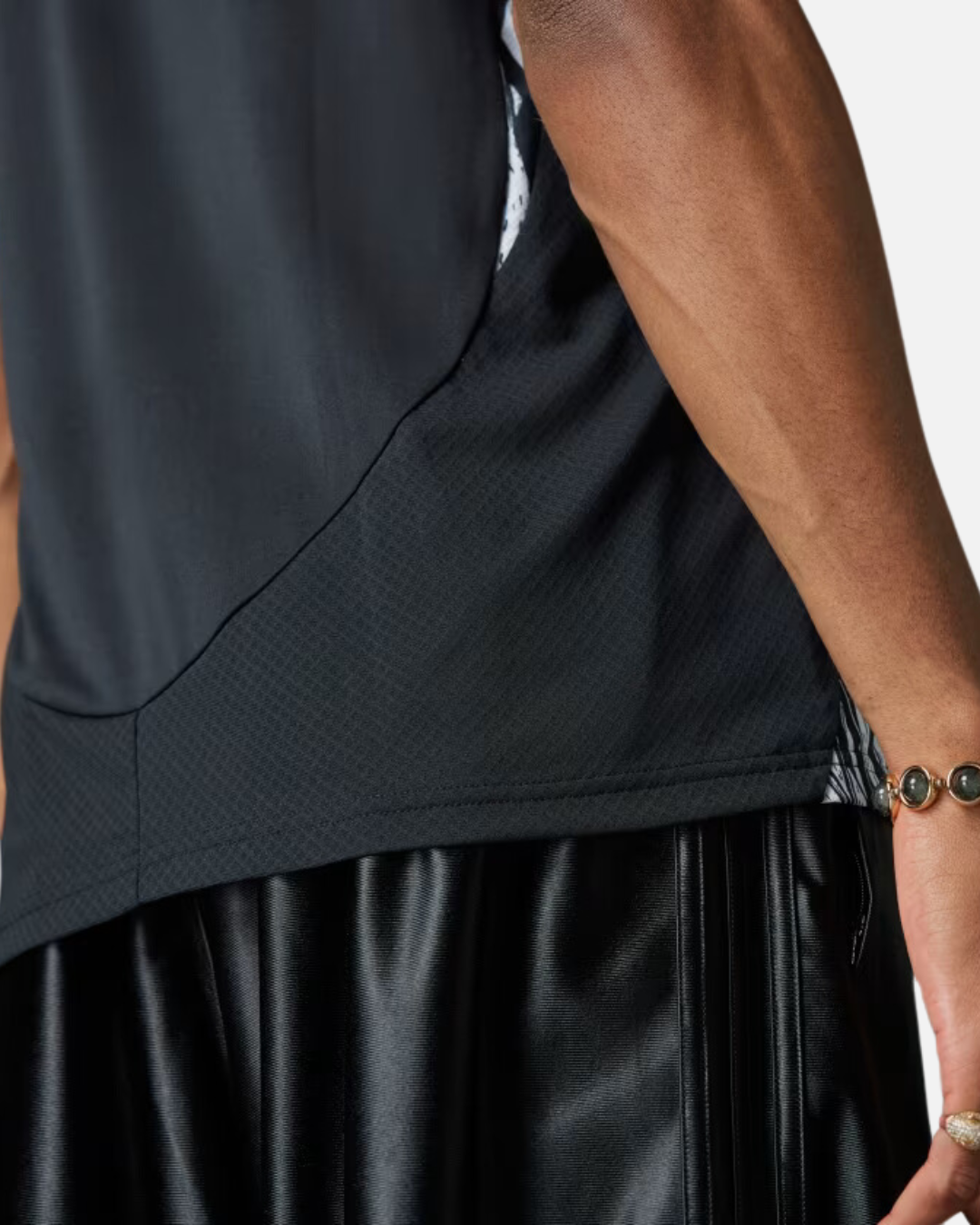 Maillot Extérieur Arsenal 2024/2025 - Noir/Vert/Rouge