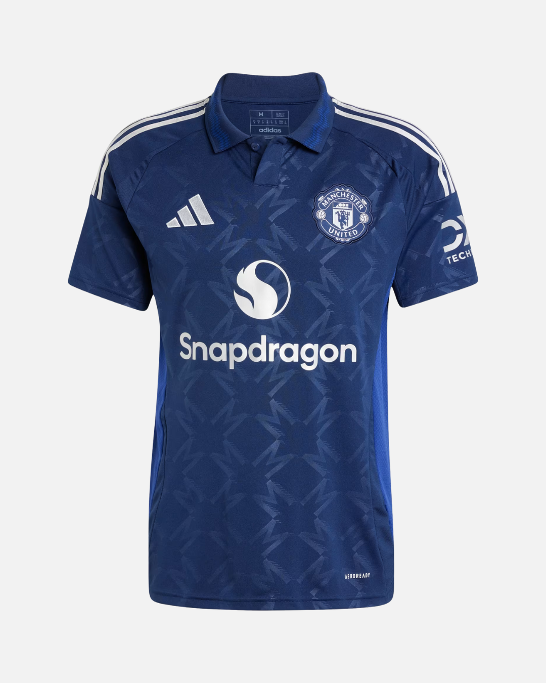 Maillot Extérieur Manchester United 2025 - Bleu