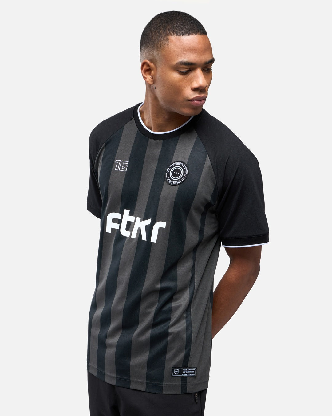 Maillot FK Kop - Noir