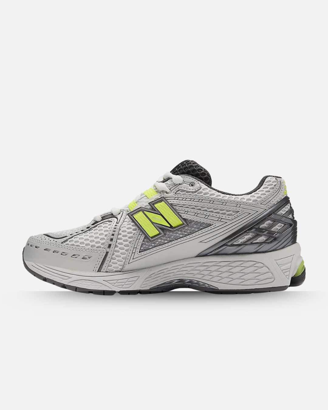New Balance 1906R - Gris/Jaune