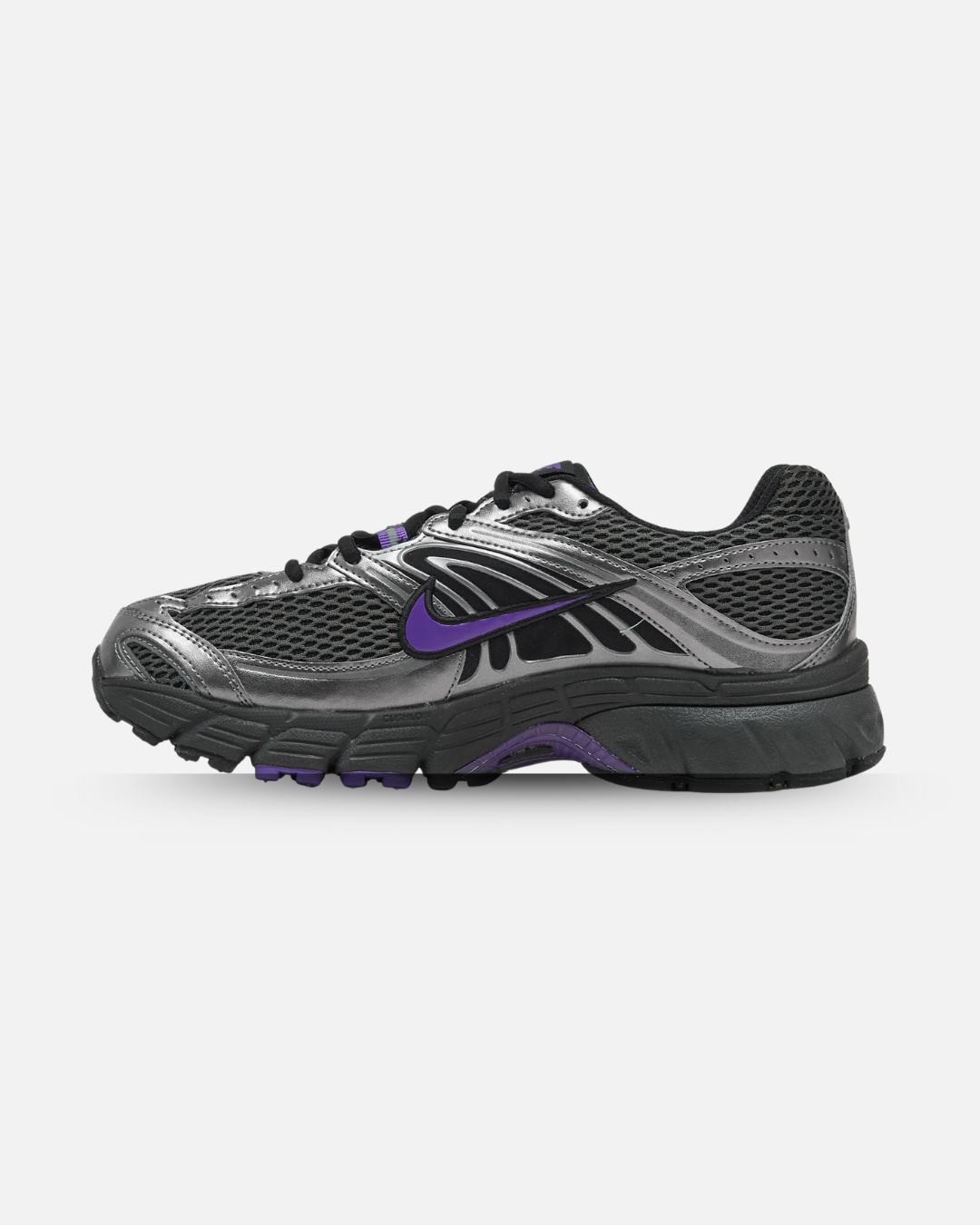 Nike Air Max Moto 2K - Noir/Violet