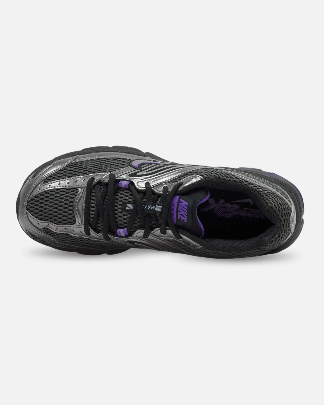 Nike Air Max Moto 2K - Noir/Violet