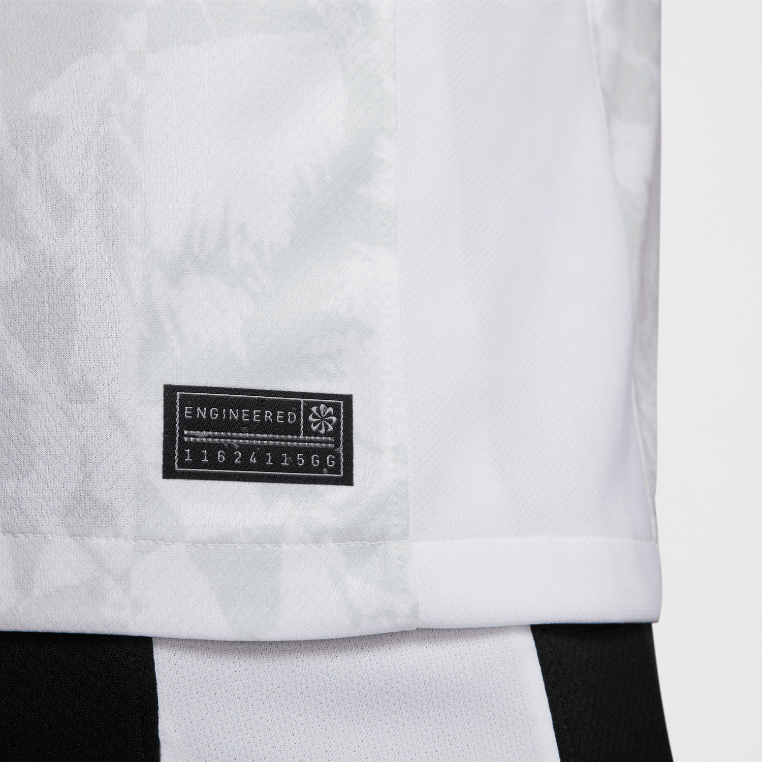 Maillot Liverpool Third 2024/2025 - Blanc/Rouge