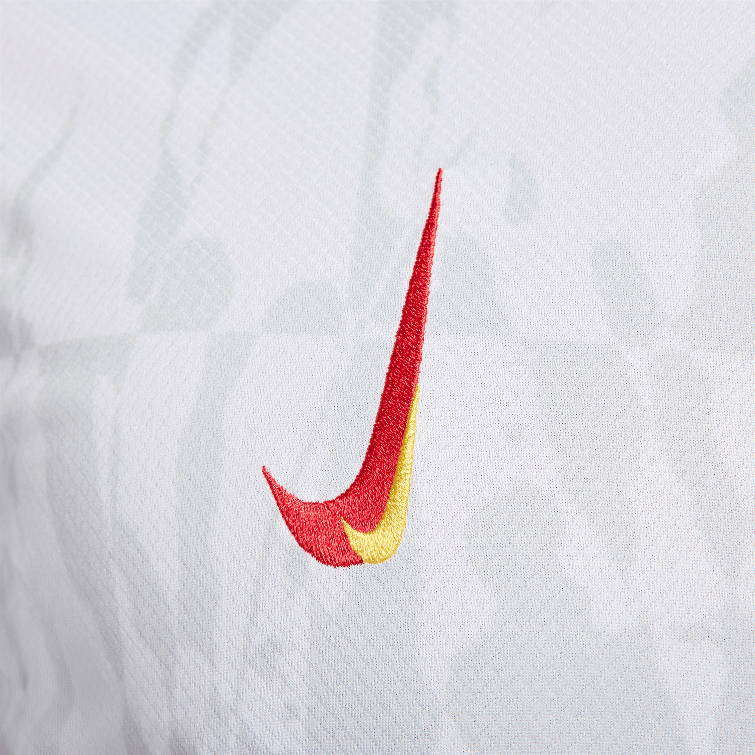 Maillot Liverpool Third 2024/2025 - Blanc/Rouge