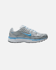 Nike P-6000 - Argent/Bleu