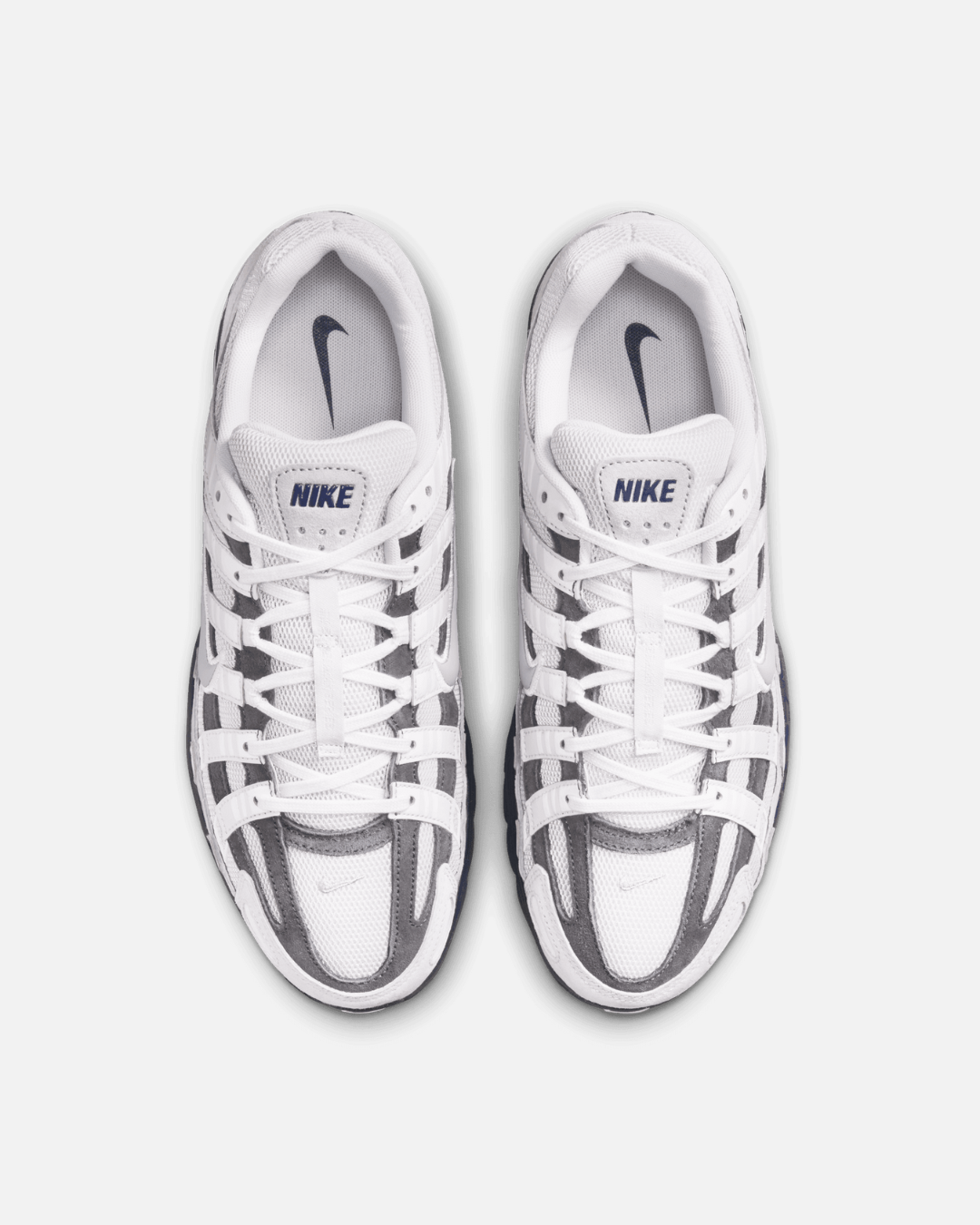 Nike P-6000 - Blanc/Gris