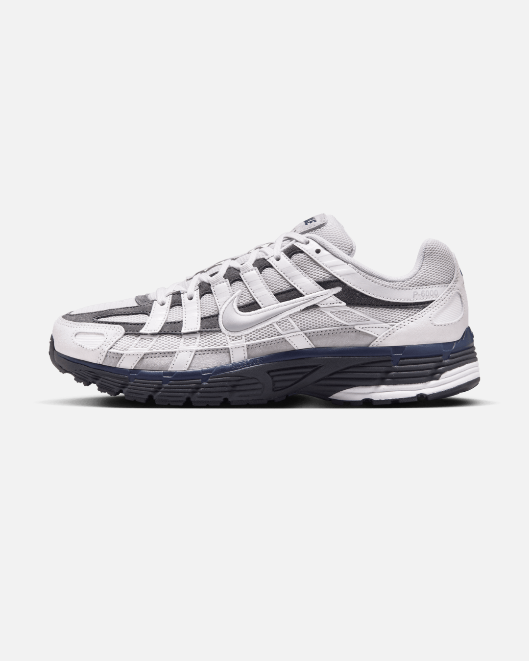 Nike P-6000 - Blanc/Gris
