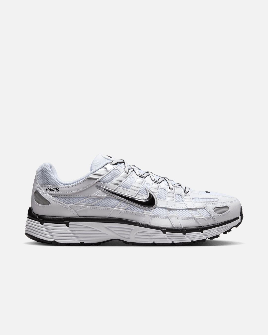 Nike P-6000 - Blanc/Noir