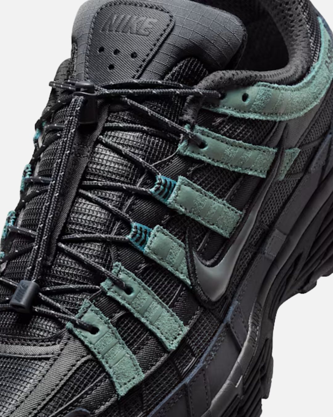 Nike P-6000 - Gris/Bleu