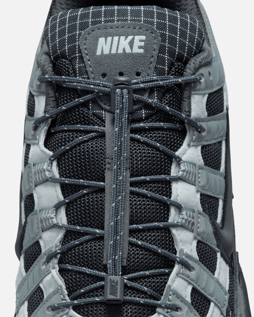 Nike P-6000 - Noir/Gris