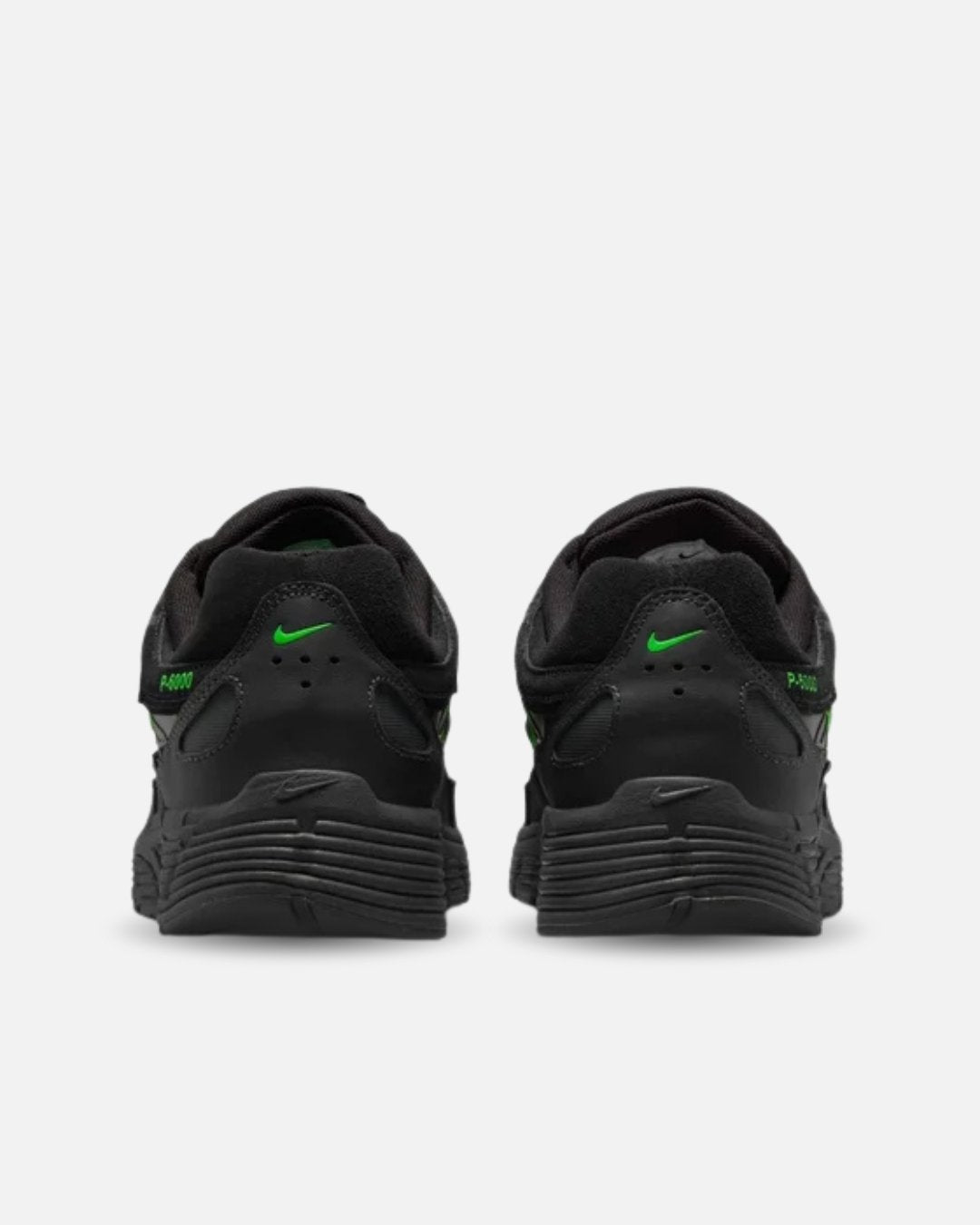 Nike P-6000 - Noir/Vert