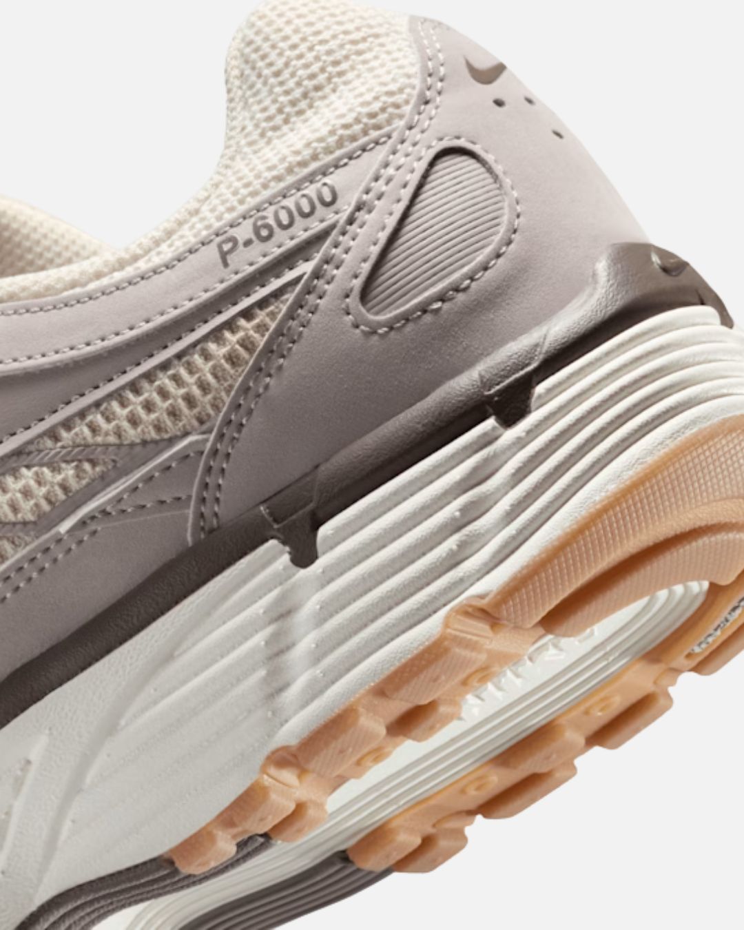 Nike P-6000 SE - Gris