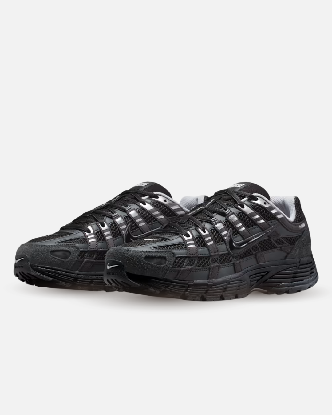 Nike P-6000 SE - Noir/Gris