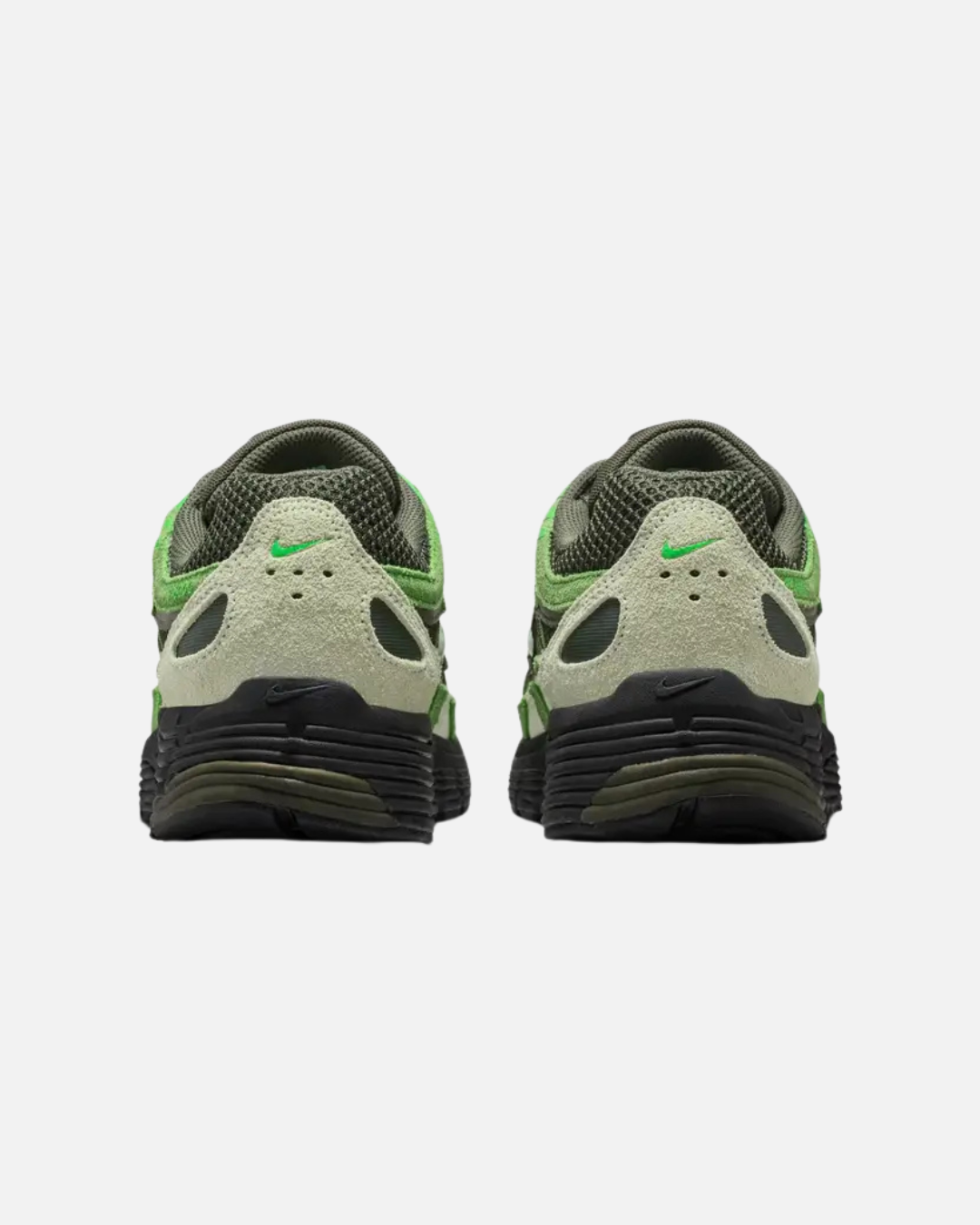 Nike P-6000 SE - Vert/Noir