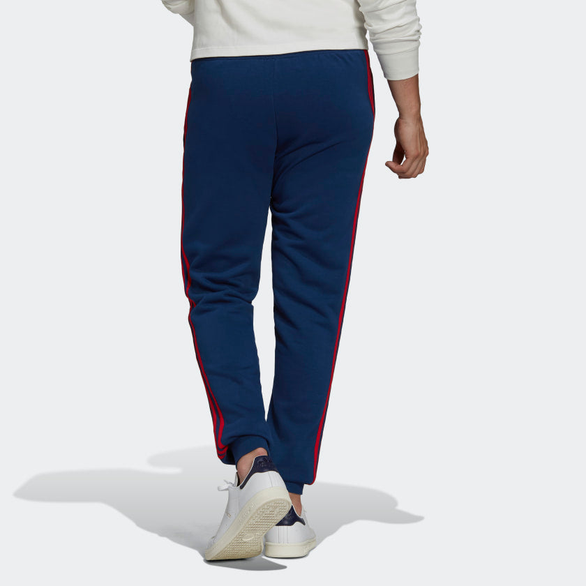 Pantalon de survêtement Arsenal 3 Stripes - Bleu