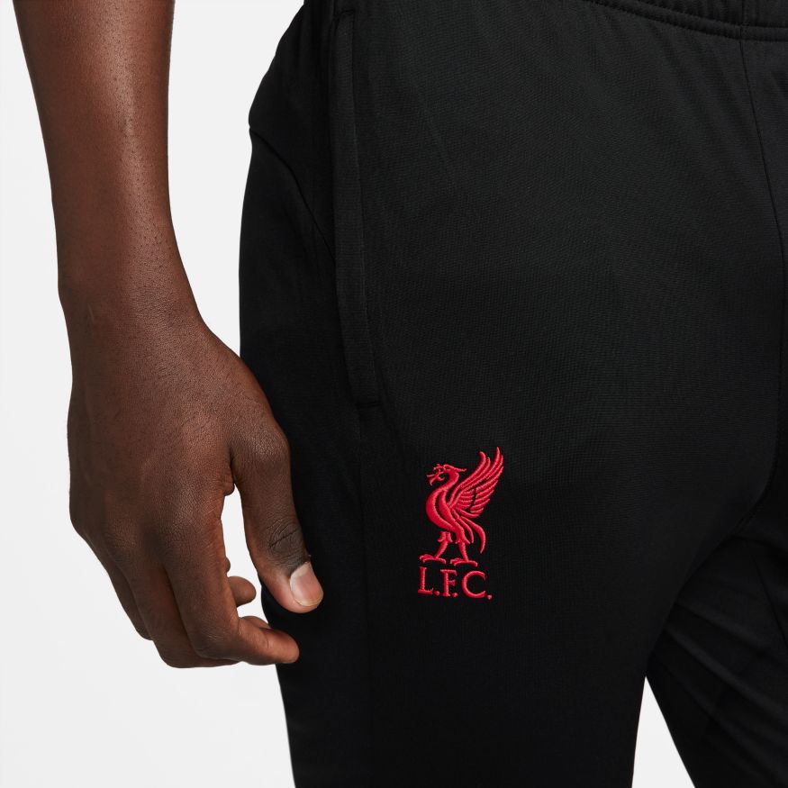 Pantalon d'entrainement Liverpool Strike - Noir