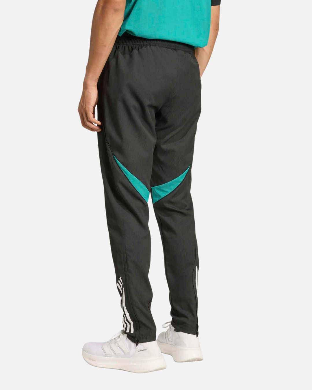 Pantalon de survêtement Liverpool FC 2025/2026 - Noir