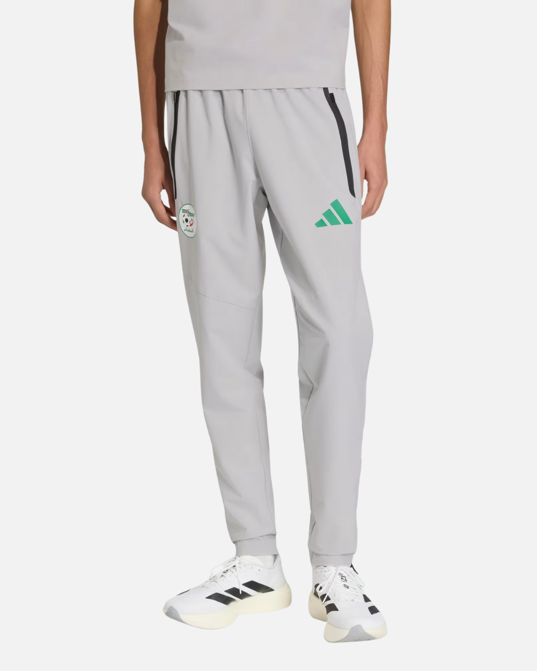 Pantalon de survêtement Algérie 2026 - Gris