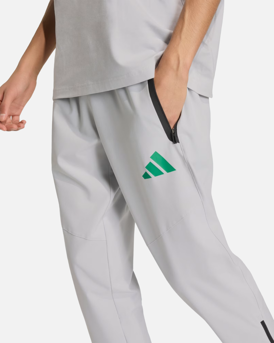 Pantalon de survêtement Algérie 2026 - Gris
