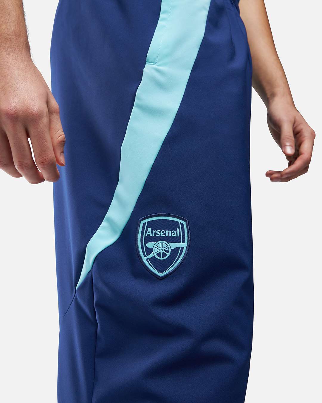 Pantalon de survêtement Arsenal 2024/2025 - Bleu