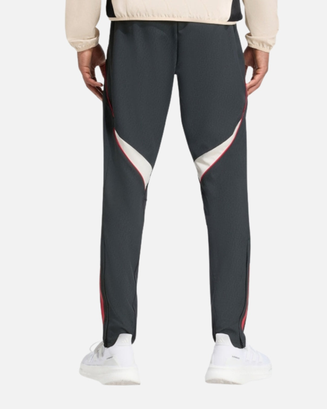 Pantalon de survêtement Adidas Liverpool 2025/2026 - Noir