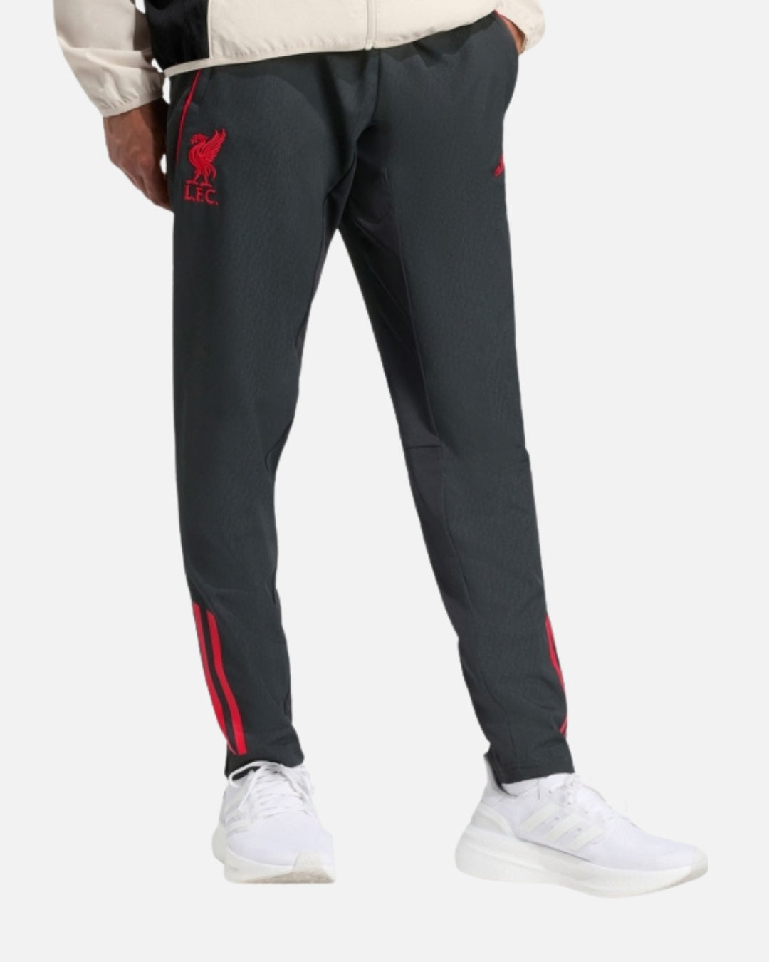 Pantalon de survêtement Adidas Liverpool 2025/2026 - Noir