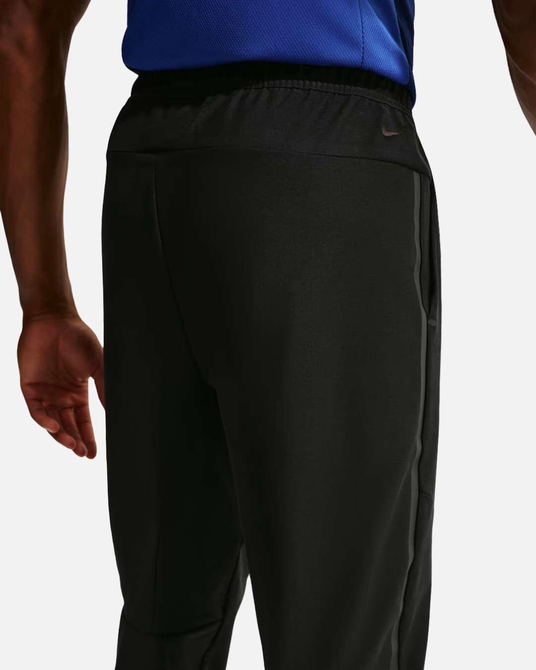 Pantalon de survêtement Nike Tech Shori-Knit - Noir