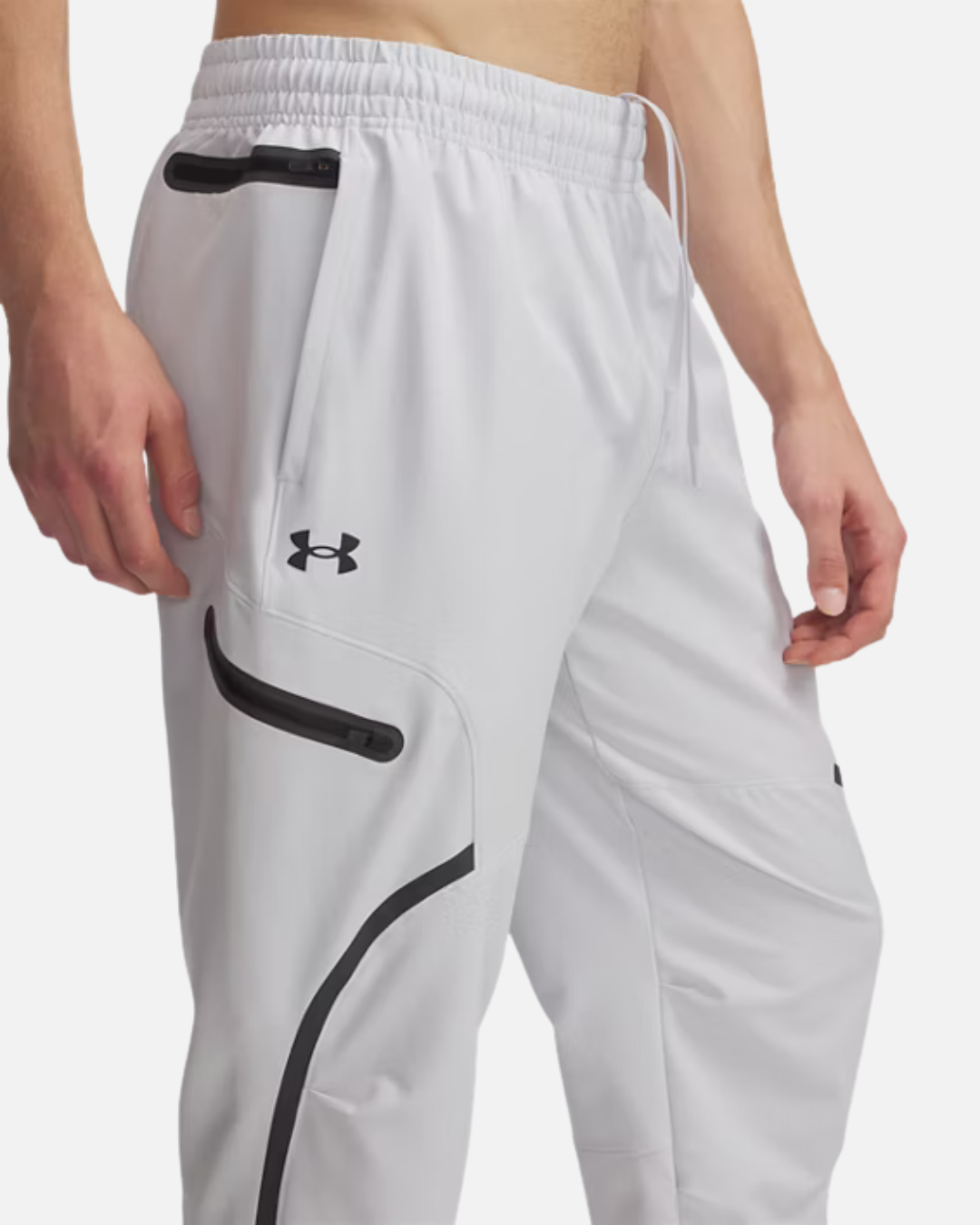 Pantalon de survêtement Under Armour Unstoppable - Gris