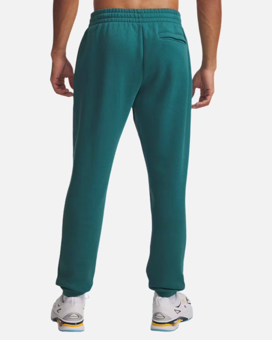 Pantalon de survêtement Under Armour Icon Fleece - Vert