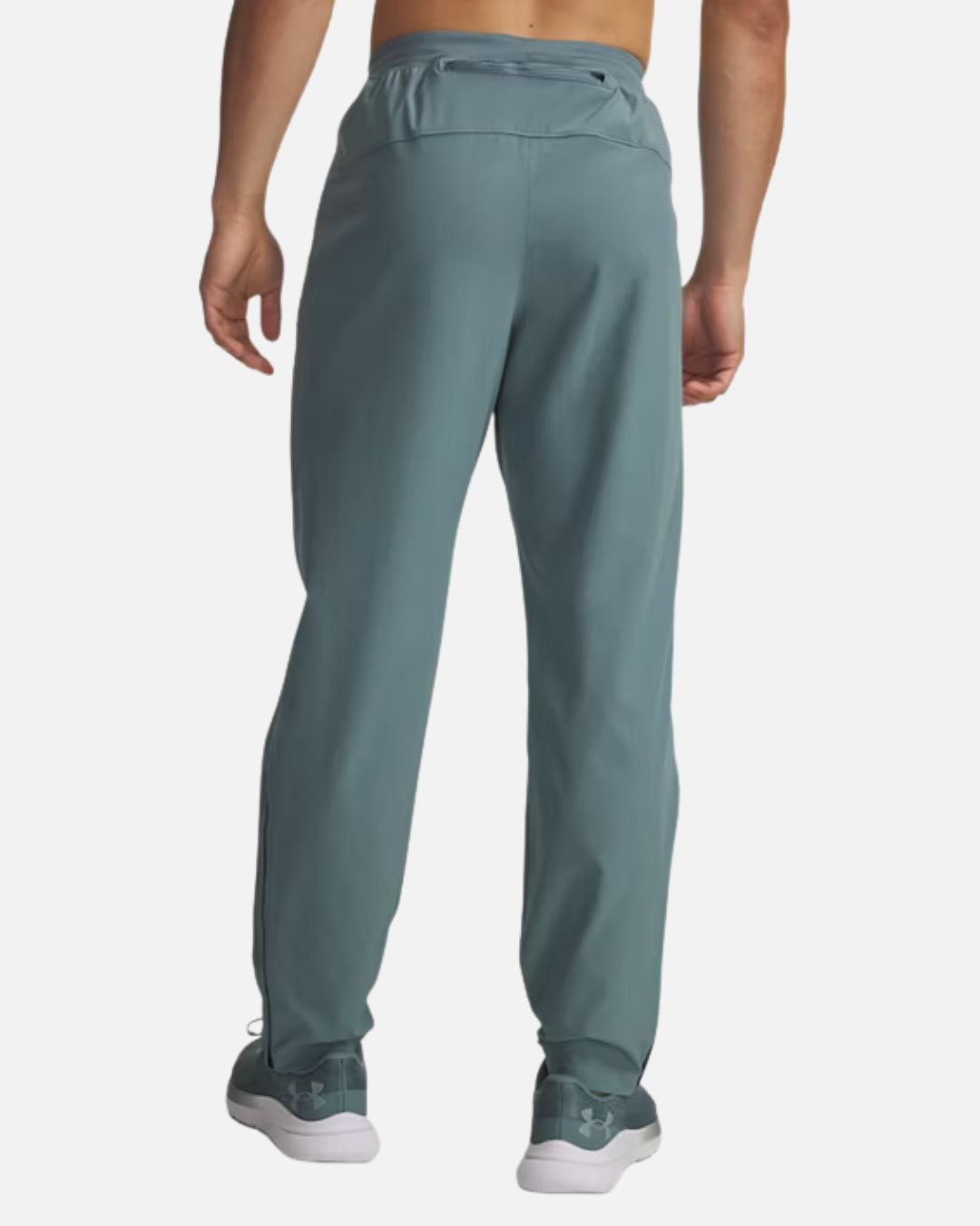 Pantalon de survêtement Running Under Armour Velociti Pro Storm - Vert
