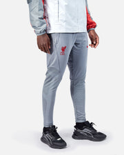 Pantalon d'entrainement Liverpool - Gris/Rouge
