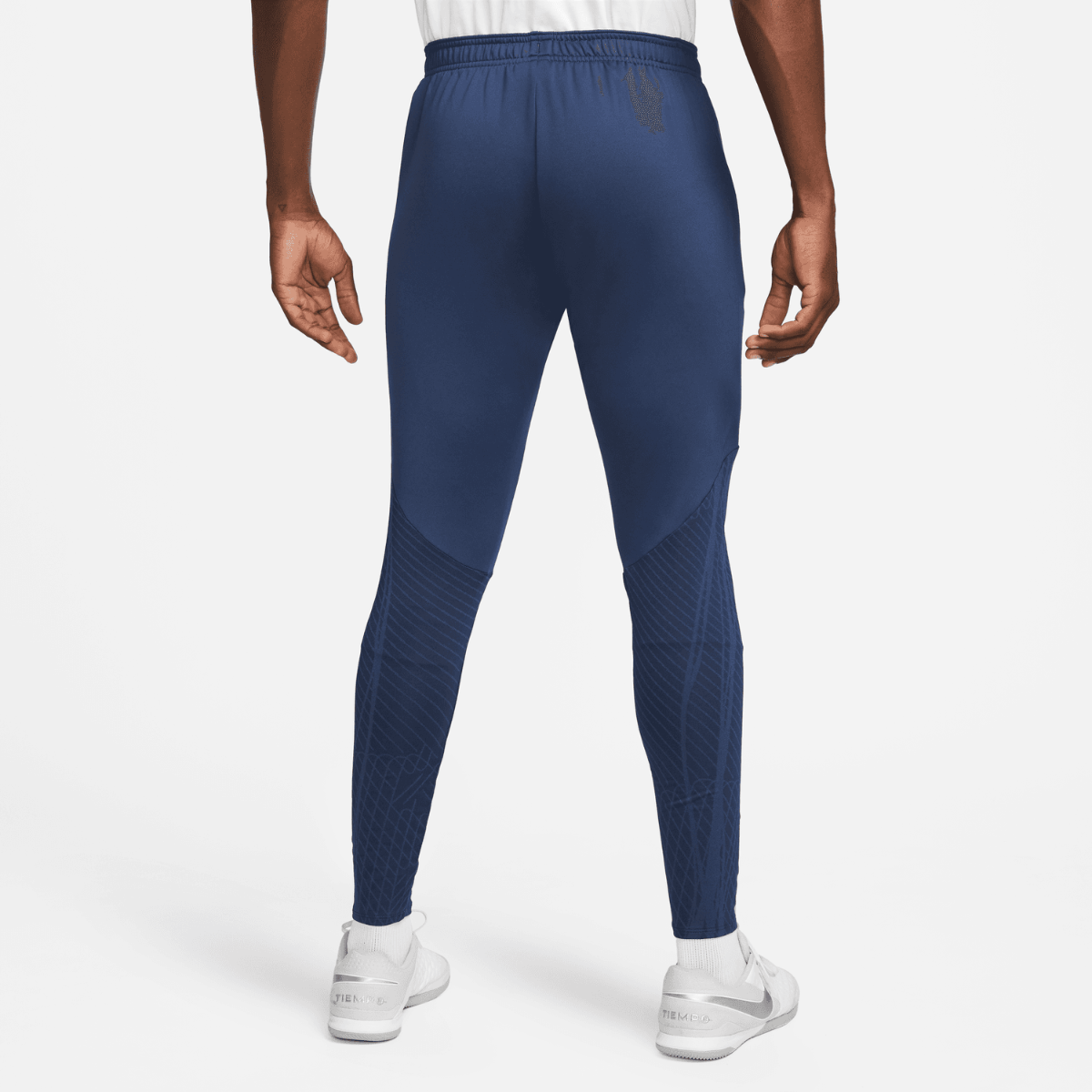 Pantalon d'entrainement Equipe de France - Bleu/Doré