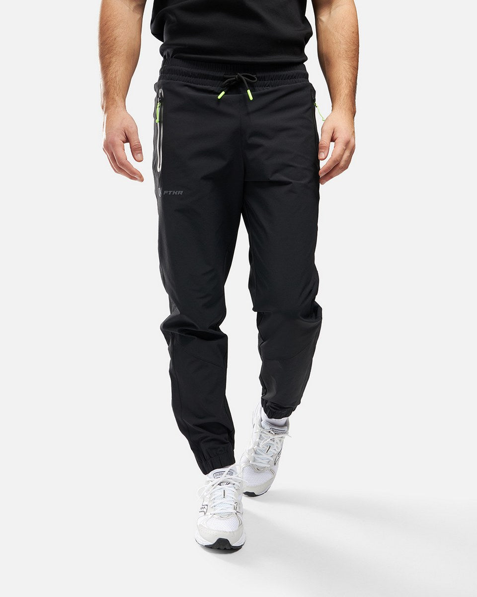 Pantalon FK Lecco II - Noir