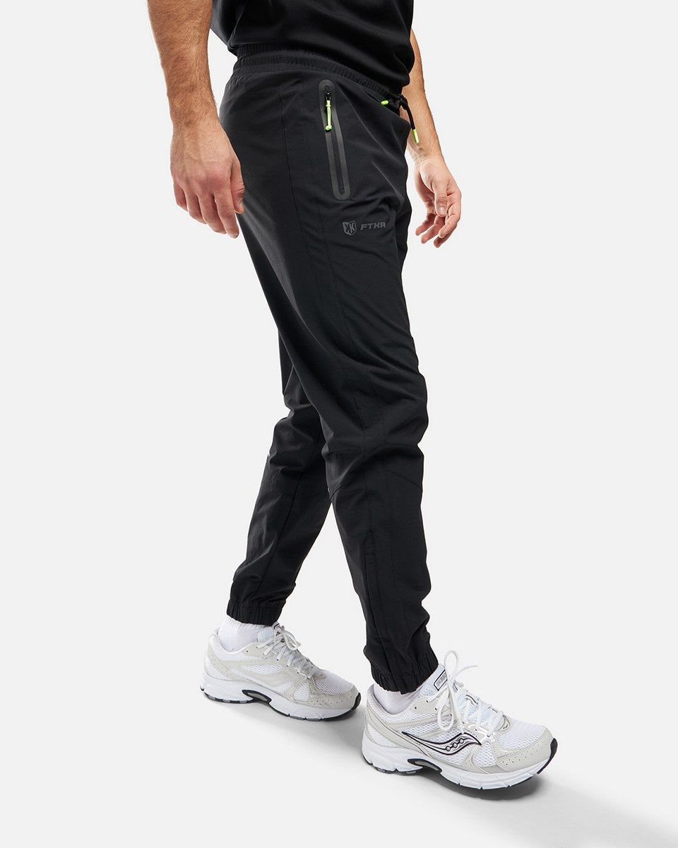 Pantalon FK Lecco II - Noir