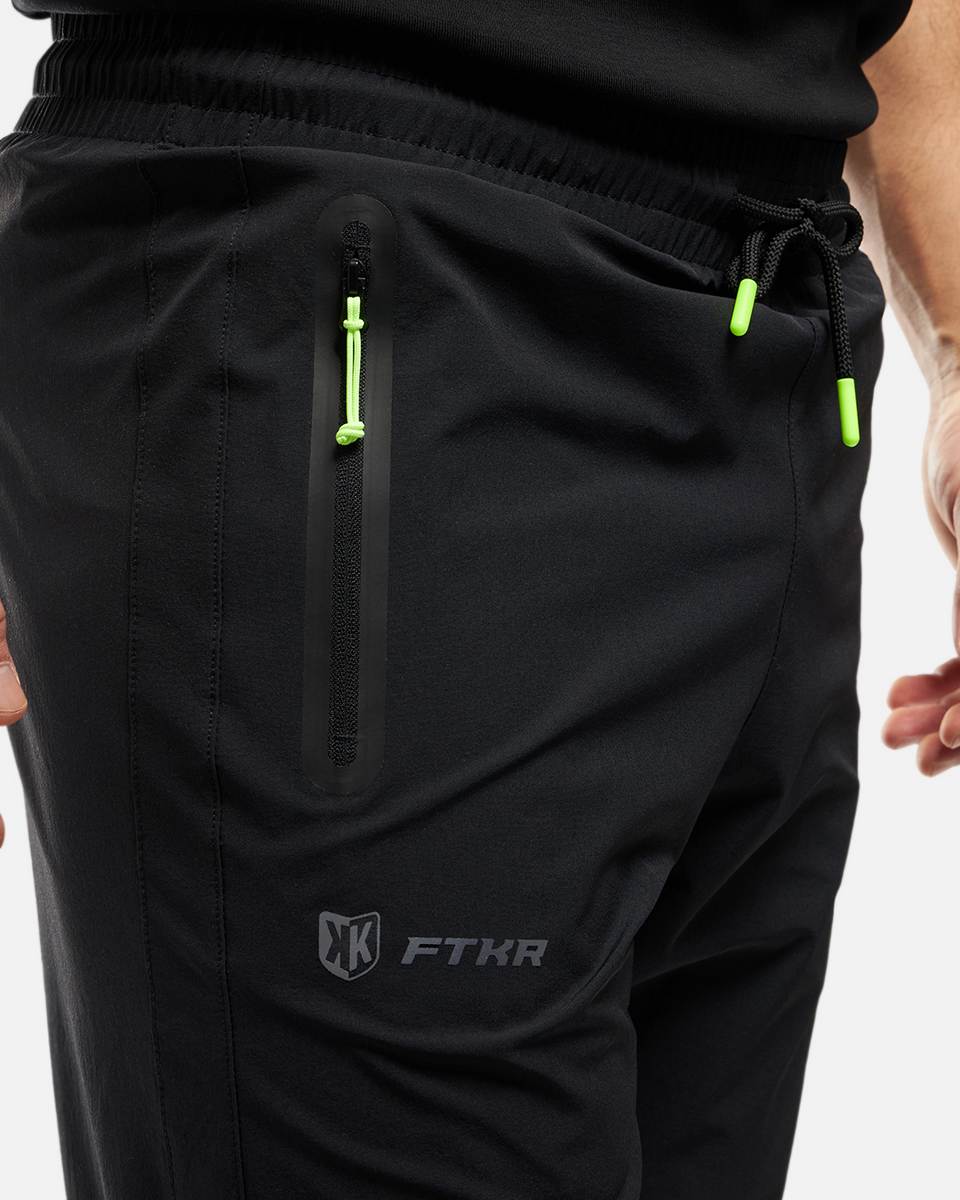 Pantalon FK Lecco II - Noir