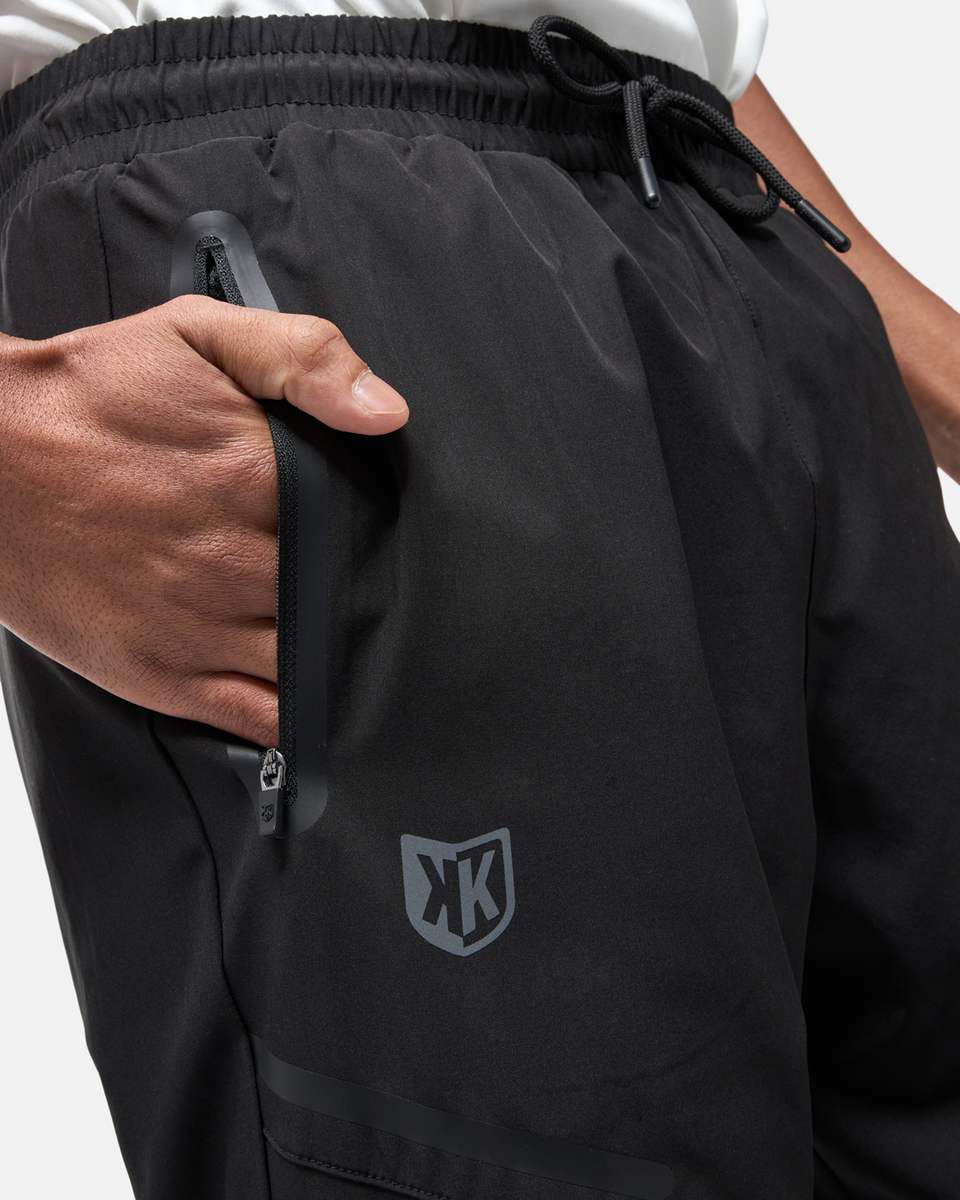 Pantalon FK Winter Runner - Noir