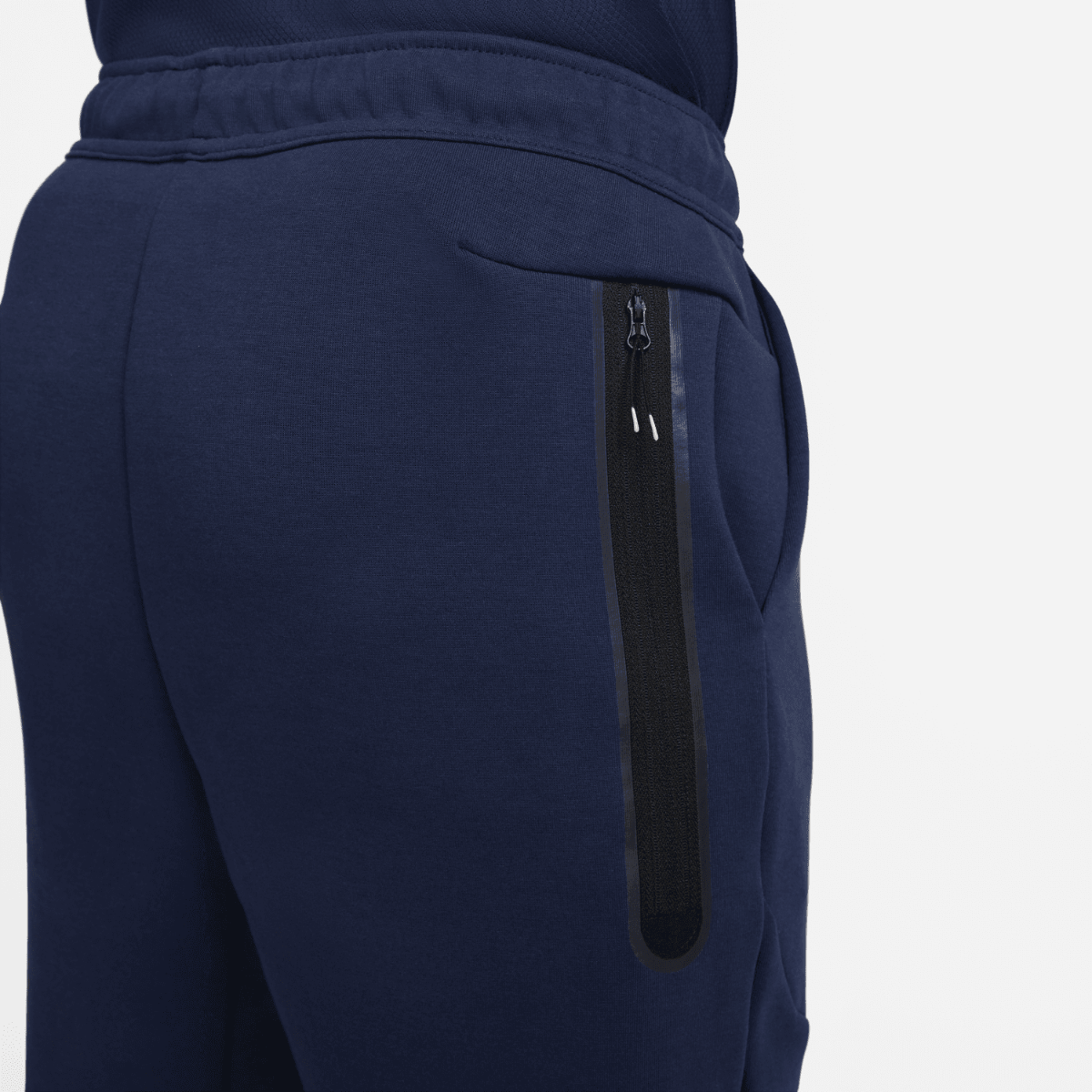 Pantalon Equipe de France Tech Fleece - Bleu/Or