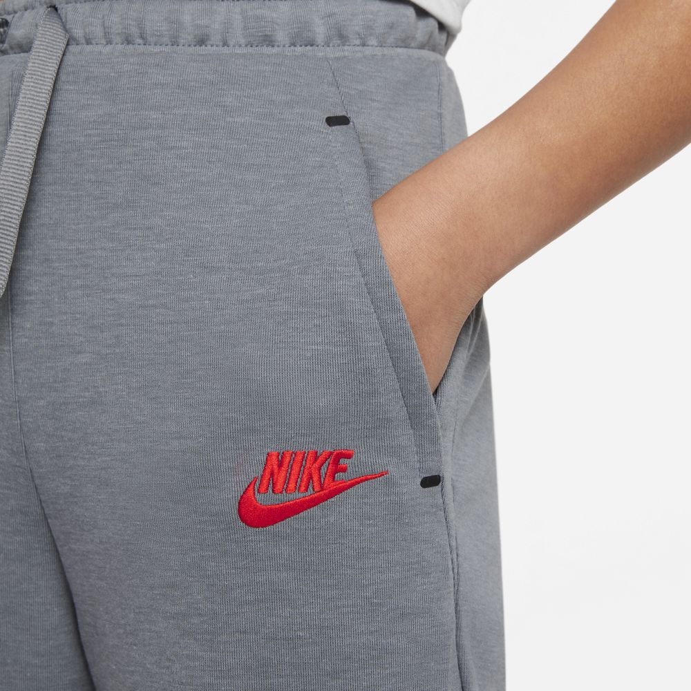 Pantalon Liverpool Junior 2021/2022 - Gris/Jaune/Rouge