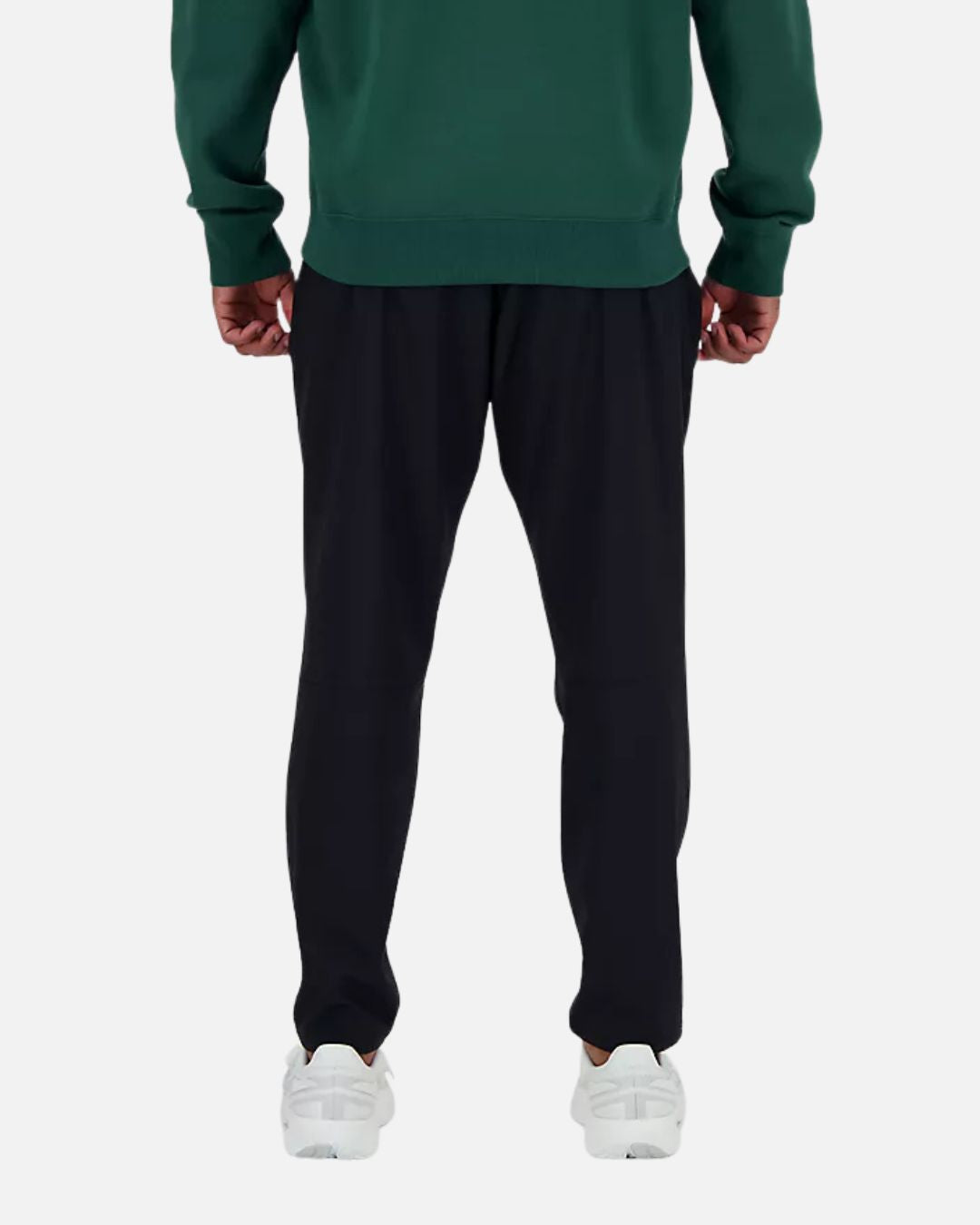 Pantalon New Balance AC Tapered - Noir