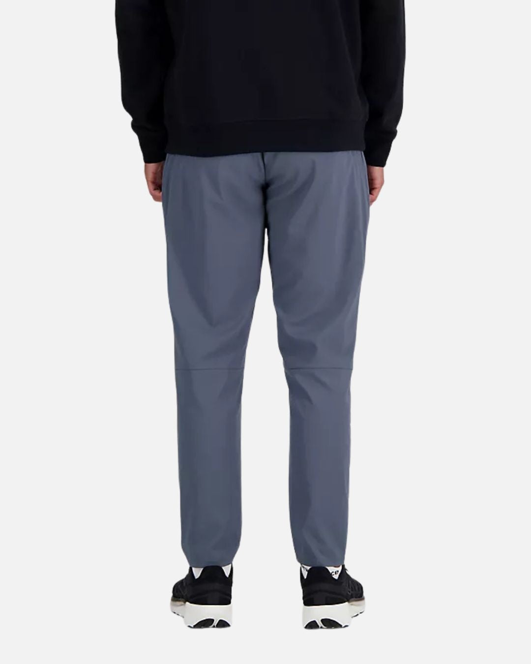 Pantalon New Balance AC Tapered - Gris