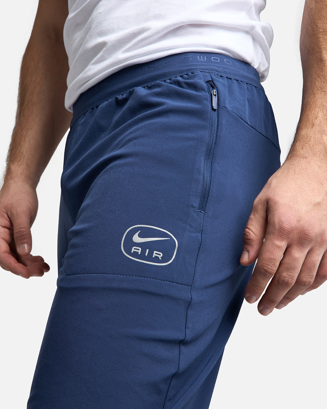 Pantalon Nike Running Air - Marine