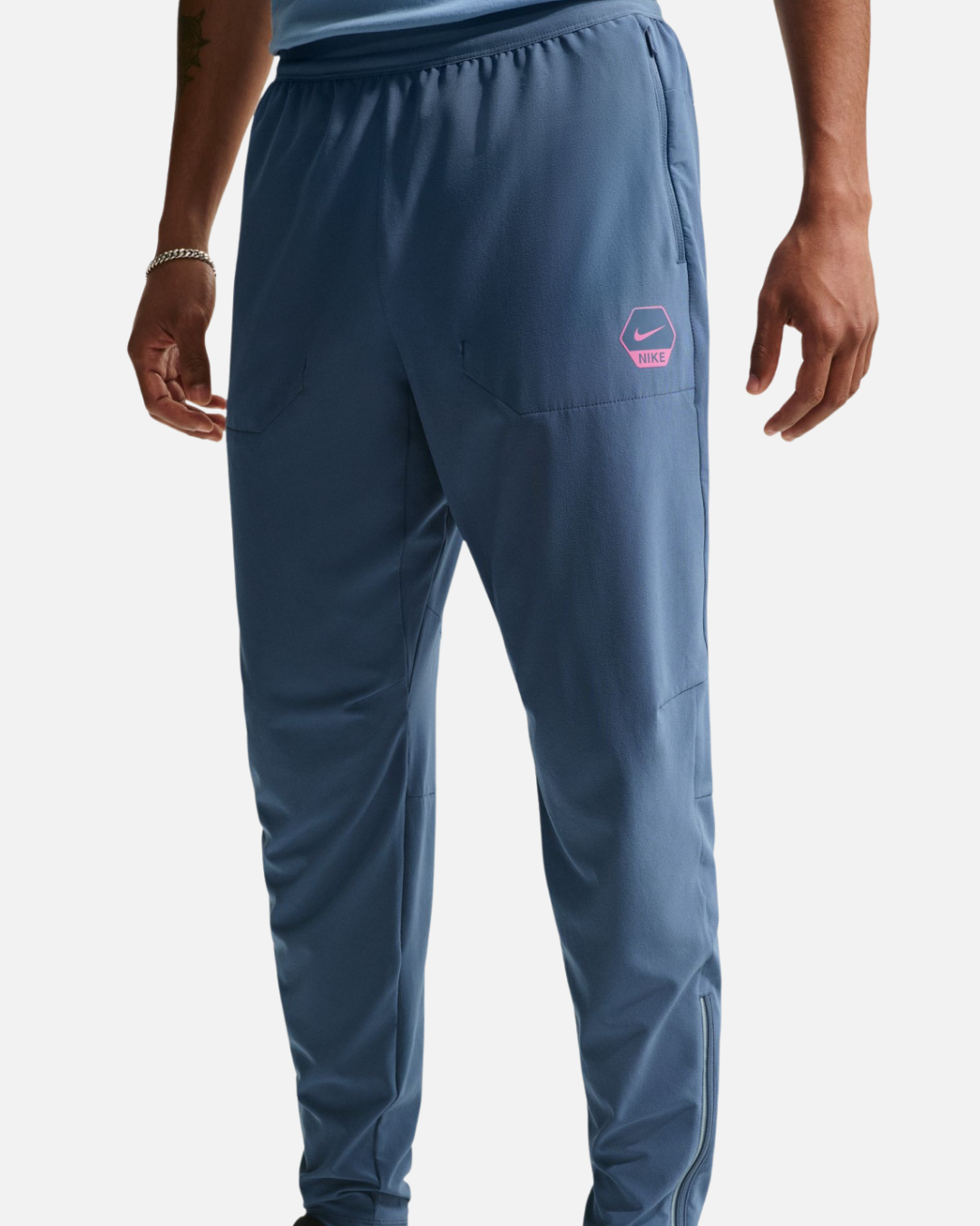 Pantalon Nike Air Run City Side - Bleu/Rose